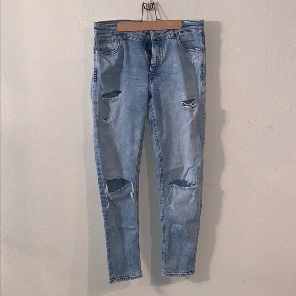 H&M jeans